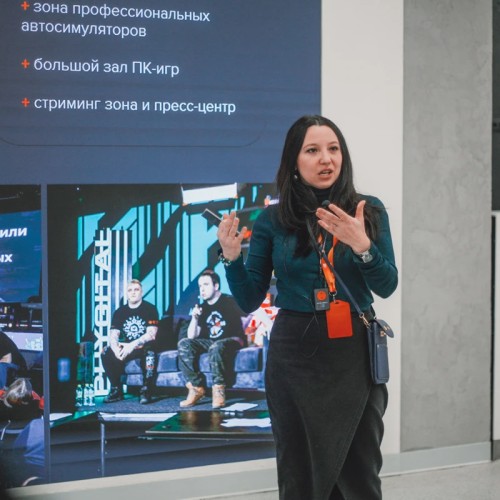 Экскурсия по новому IT-парку имени Башира Рамеева