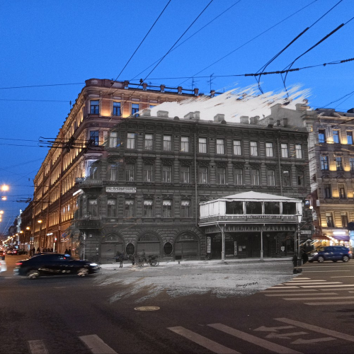 Мистика четвёртого измерения в культуре Серебряного века