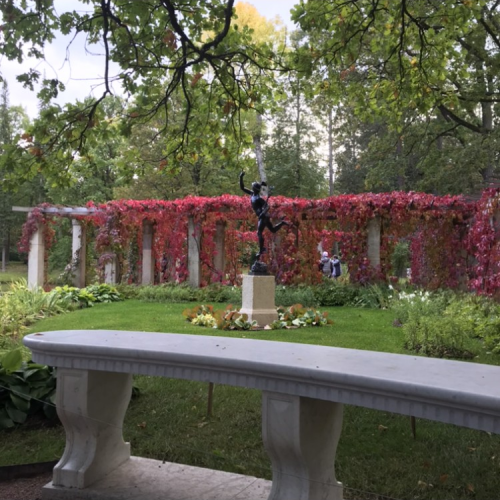 Из Петербурга — в Ораниенбаум и Меншиковский дворец