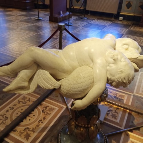 Зимний дворец и Эрмитаж — дом императоров и искусства (билеты включены)