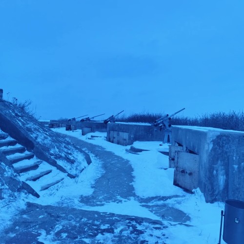 Авторская экскурсия по форту «Риф» в Кронштадте