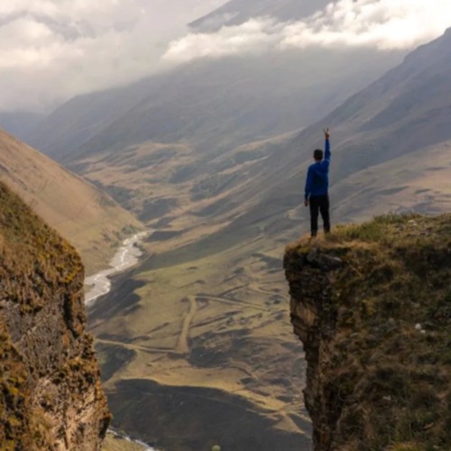 Путешествие по Осетии с поездкой в Грозный и к Эльбрусу