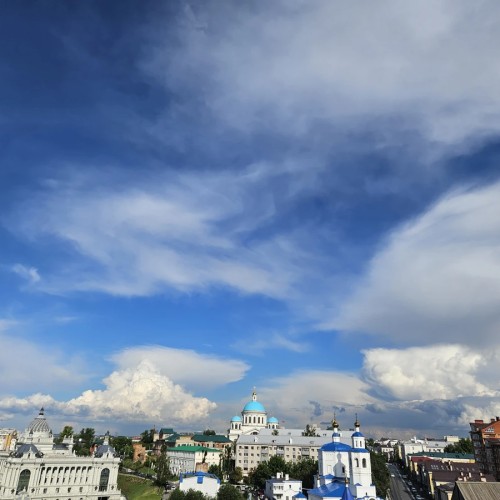 По эпохам Казани: автопешеходная экскурсия