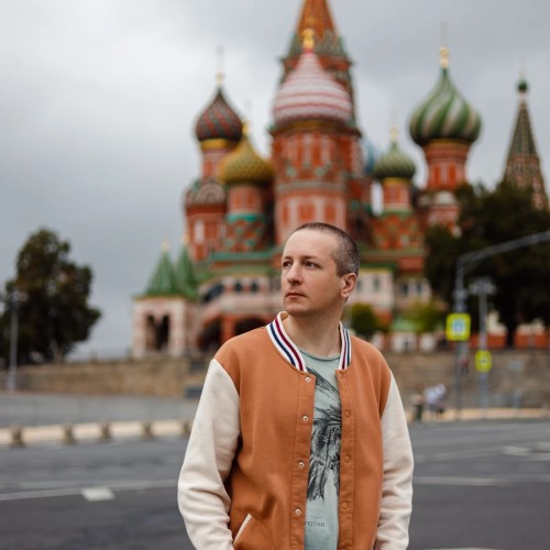 Экспресс-фотосессия в сердце Москвы