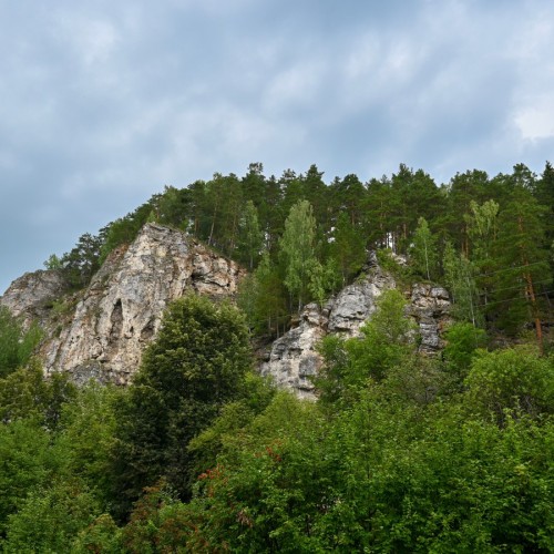Путешествие к камню Ермак и в старинный Кунгур