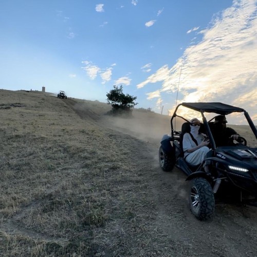 Тур «всё включено» в Дагестан для молодых и активных: рафтинг, багги и главные места