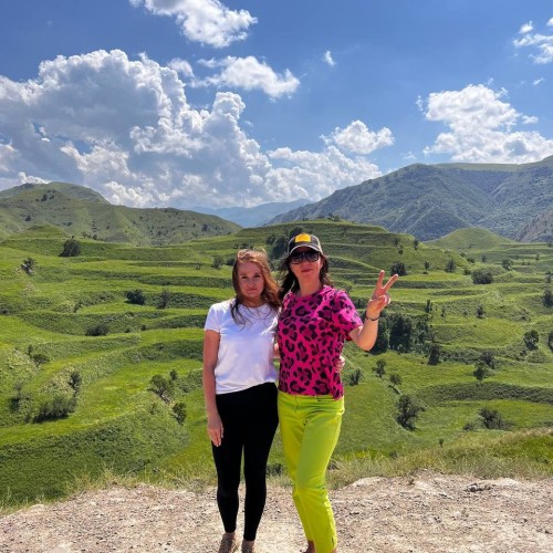 Объятия горного края: по топовым локациям Дагестана на внедорожниках