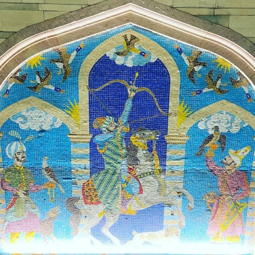 По Казанскому кремлю и Старо-Татарской слободе — с историком
