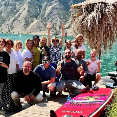 Дагестанский калейдоскоп: активный тур по главным локациям с водными и конными прогулками