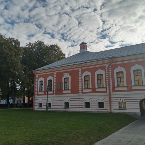 Петропавловская крепость — сердце Петербурга