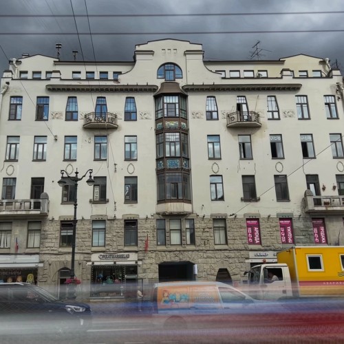 Истории и скандалы в стиле северный модерн