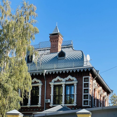 Остоженка и Пречистенка: терапия красотой