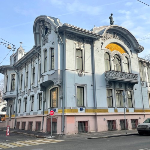 Пушкинская Москва