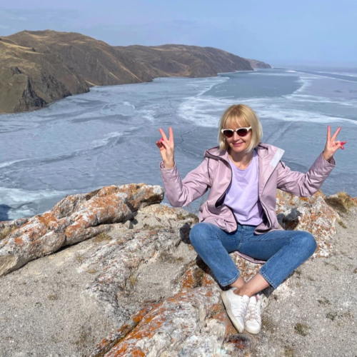 На джипе по Ольхону в мини-группе: север и юг