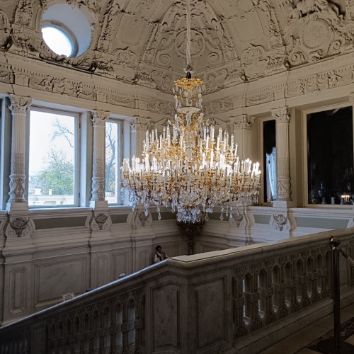 Юсуповский дворец: анфилады гостиных, покои князя и тайна убийства Распутина