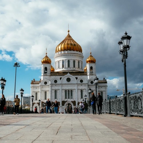 По Царской дороге: Пречистенка и Новодевичий монастырь