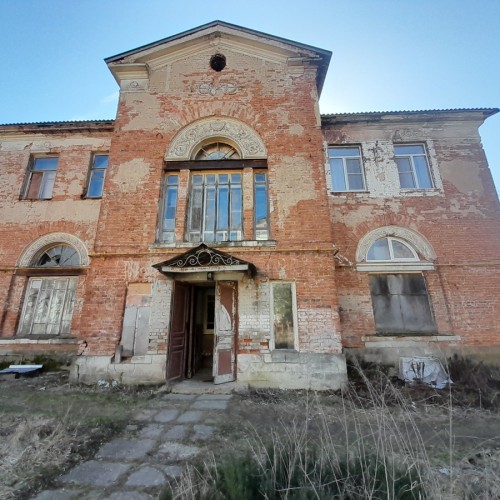 Барские усадьбы на Оке (на вашем автомобиле)