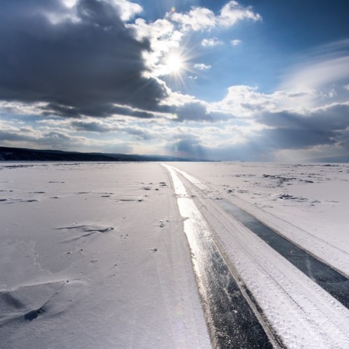 Байкал только для вас: индивидуальное путешествие на внедорожнике
