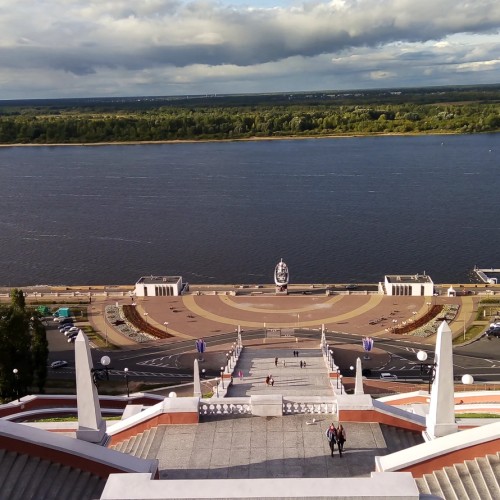 7 писем о любви: экскурсия в сердце Нижнего Новгорода