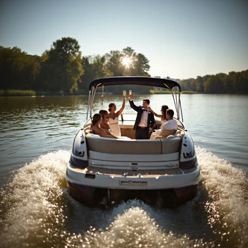 Парадный Петербург: прогулка на частном катере