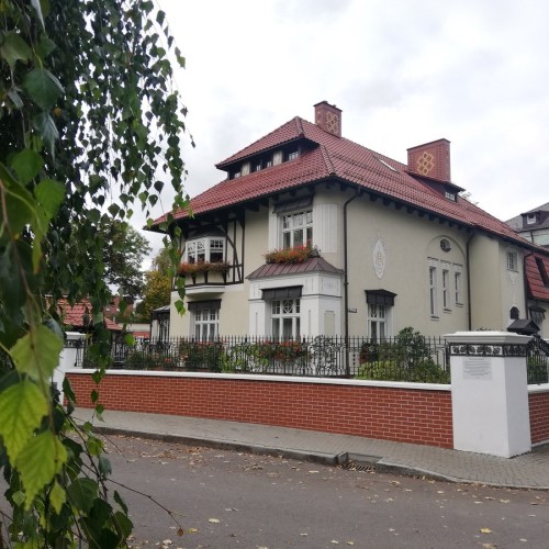 Из Зеленоградска — в Калининград (+ трансфер туда и обратно)