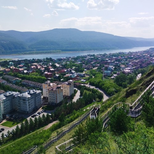 Горно-таёжное ожерелье Красноярска: треккинг по экопарку «Гремячая Грива»