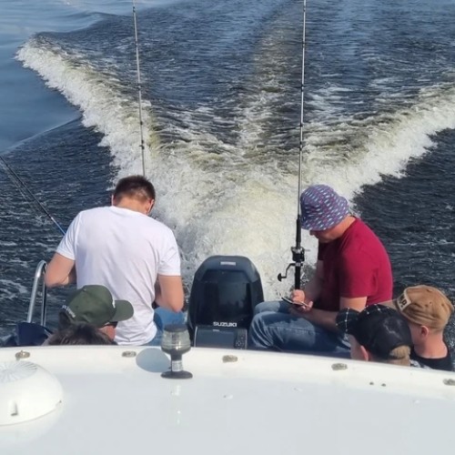 Рыбалка в Финском заливе