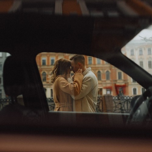 Фотопрогулка в центре Питера