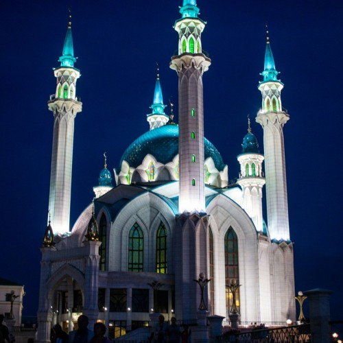 Казань от былых времён до наших дней