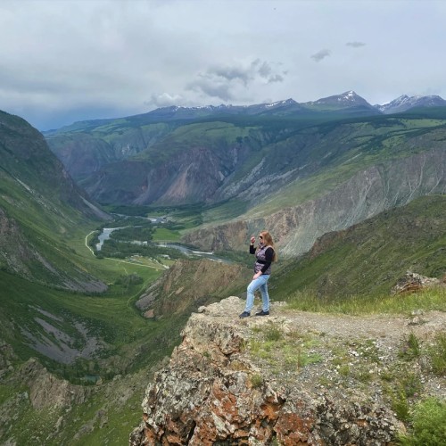 Загадки алтайского Золотого кольца: Чуйский тракт, Телецкое озеро, Марс и другие топовые места