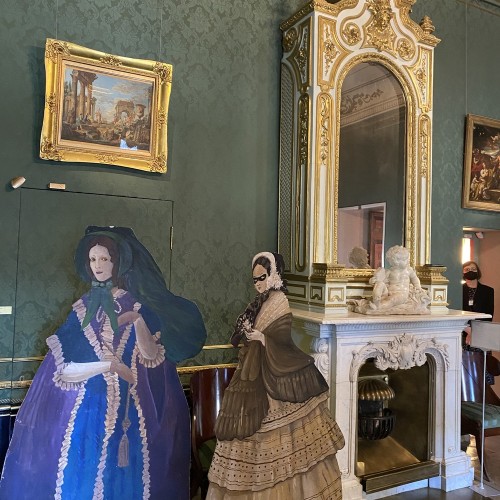 Сага о Шереметевых: Фонтанный дом