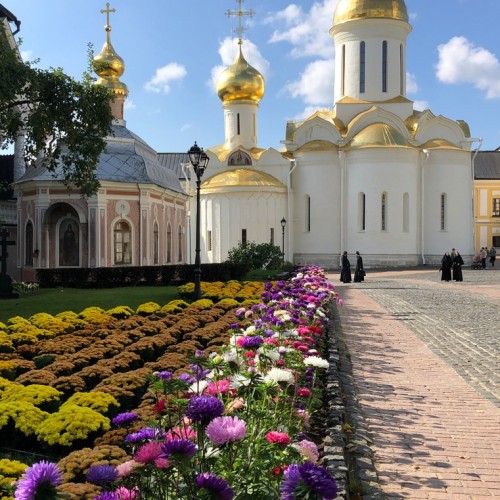Дар святых источников: из Москвы в Сергиев Посад за очищением и обновлением