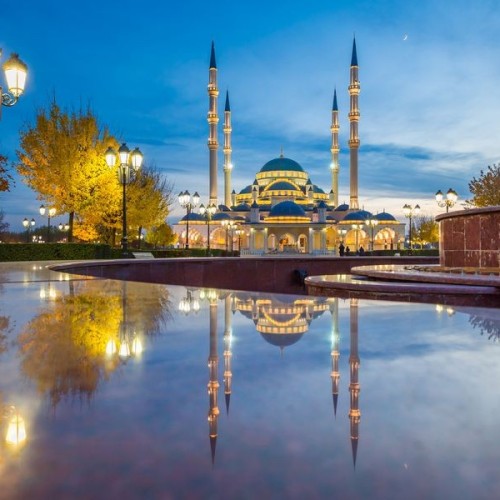 Верхом и на джипах по Чеченской Республике только для вашей компании