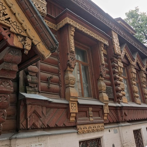 Авторская экскурсия «Лица Арбата»