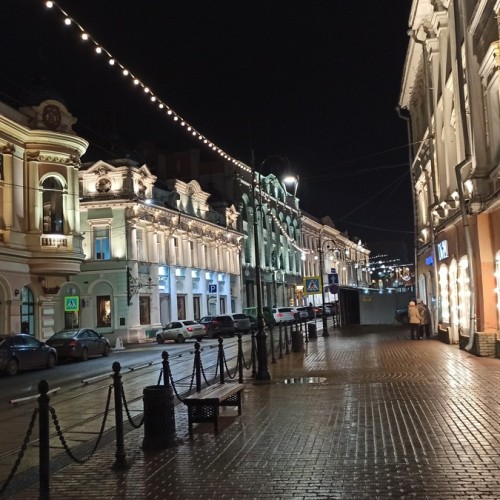 7 смертных грехов Нижнего Новгорода