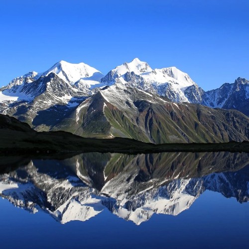 Чуйский тракт. Лучшее за 2 дня