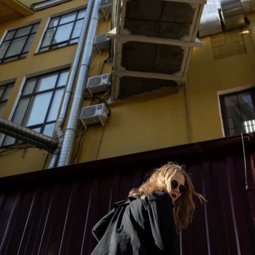 Петроградка и вы — на фотопрогулке по проходным дворам