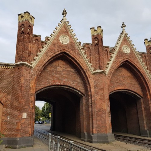 Калининград и города на побережье Балтики (индивидуально)