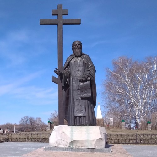Из Нижнего Новгорода — в Макарьевский монастырь