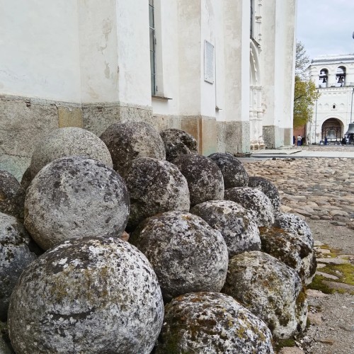 По Детинцу да по Пискупле — театрализованная групповая экскурсия