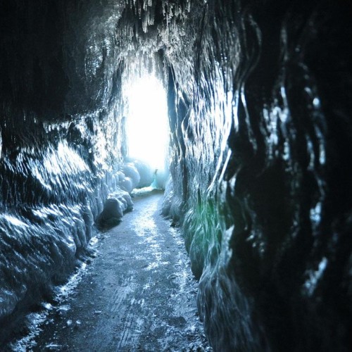 Вперёд, на лёд, Байкал зовёт! Достопримечательности Ольхона и банька после морозных прогулок