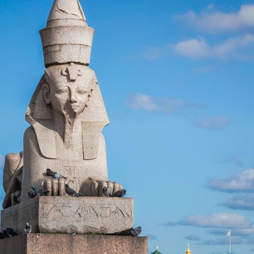 Детский квест «Египтомания в Петербурге»