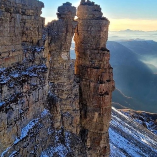 На плато Бермамыт — за инопланетными пейзажами!