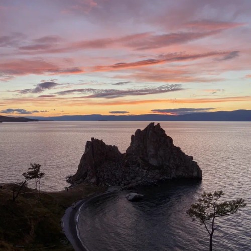 Два глубочайших озера-брата: путешествие на север Монголии и на Ольхон