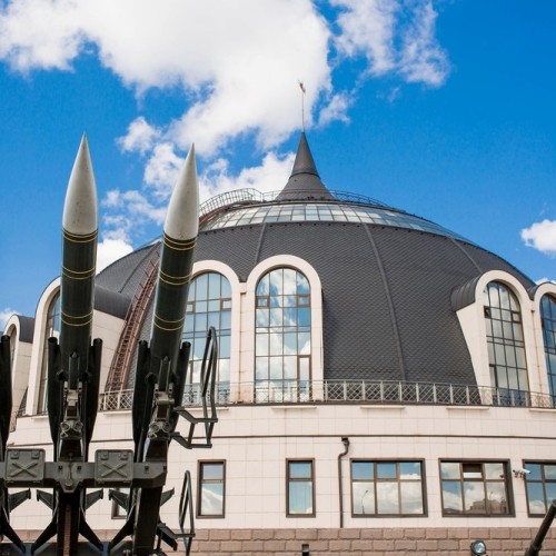 В Тулу и Елец на поезде из Москвы