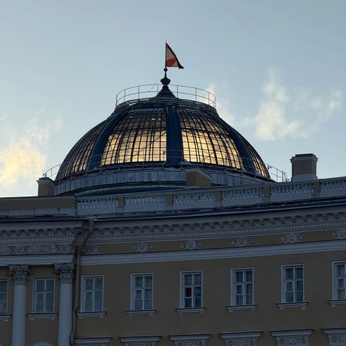 Золотой треугольник Петербурга: идеальное знакомство с городом