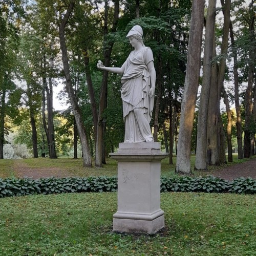 Все парки и замки Гатчины за один день