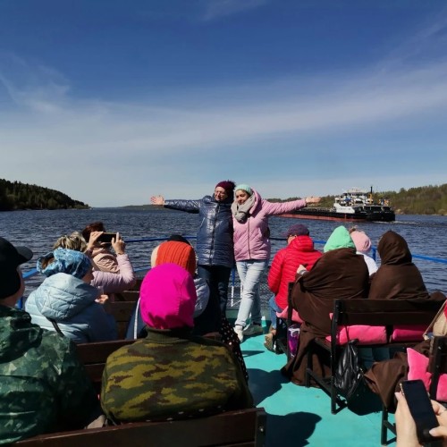 Выходные в Кинешме, Суздале и Плёсе с круизом по Волге и пикником на берегу