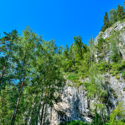 Сказочный Алтай: местные промыслы и природные достопримечательности