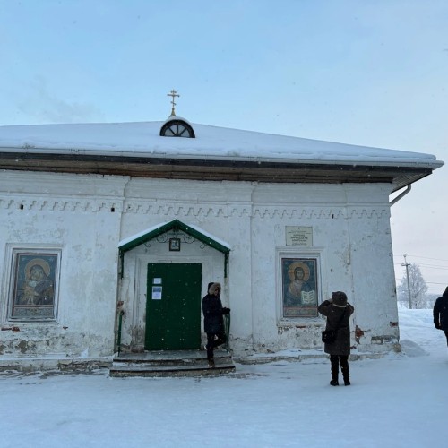 Удивительная северная глубинка — Холмогоры